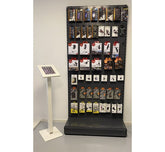 Tabboy XL-T tablet floor stand Samsung. Choose Your Samsung version!